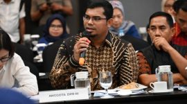 Anggota Komisi VII DPR RI, Fraksi PKS, Izzuddin Alqassam Kasuba. (Istimewa)