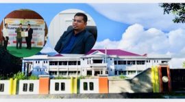 Universitas Nurul Hasan Bacan (Foto Latar).