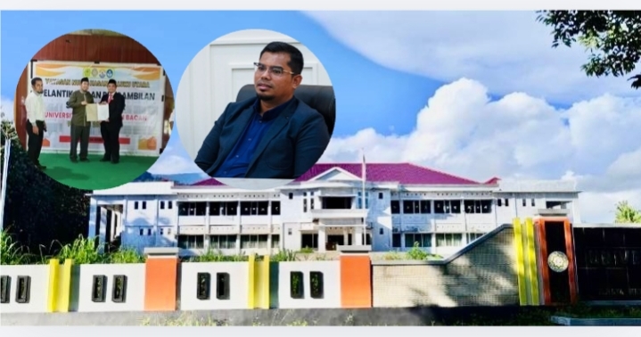 Universitas Nurul Hasan Bacan (Foto Latar).