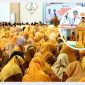 Kegiatan PABN Tazkir Bulanan dalam rangka memperingati Nuzulul Qur'an.