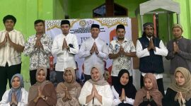 Foto bersama usai kegiatan Bukber.