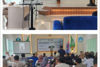 Anggota DPR RI, Fraksi PKS, Dapil Maluku Utara, Izzuddin Alqassam Kasuba saat membuka kegiatan pelatihan Branding Wonderful Indonesia.