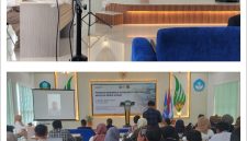 Anggota DPR RI, Fraksi PKS, Dapil Maluku Utara, Izzuddin Alqassam Kasuba saat membuka kegiatan pelatihan Branding Wonderful Indonesia.