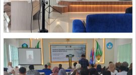 Anggota DPR RI, Fraksi PKS, Dapil Maluku Utara, Izzuddin Alqassam Kasuba saat membuka kegiatan pelatihan Branding Wonderful Indonesia.