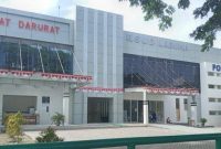 RSUD Labuha, Kabupaten Halmahera Selatan.