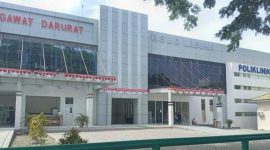 RSUD Labuha, Kabupaten Halmahera Selatan.