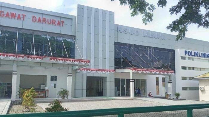RSUD Labuha, Kabupaten Halmahera Selatan.