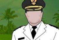 Ilustrasi Pj Kades.