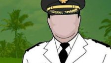 Ilustrasi Pj Kades.