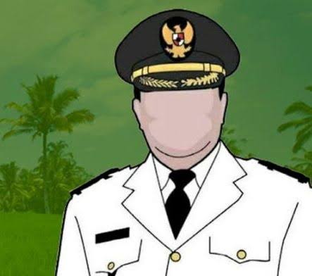 Ilustrasi Pj Kades.