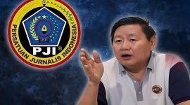 Ketum PJI Hartanto Boechari. (Istimewa).