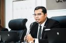 Izzuddin Alqassam Kasuba, Anggota DPR Dapil Maluku Utara.