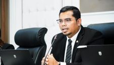 Izzuddin Alqassam Kasuba, Anggota DPR Dapil Maluku Utara.