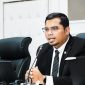 Izzuddin Alqassam Kasuba, Anggota DPR Dapil Maluku Utara.