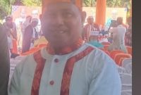 Ketua IKA Togale Halsel, Halifat Wahid Barnabas, S.Ag., M.Pd., 