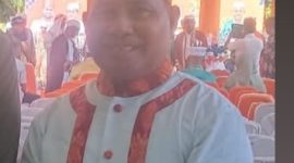 Ketua IKA Togale Halsel, Halifat Wahid Barnabas, S.Ag., M.Pd., 
