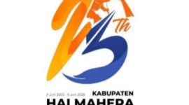 Logo HUT Halsel ke 23.