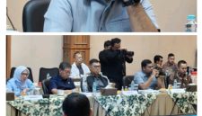 Izzuddin Alqassam Kasuba, anggota komisi VII DPR RI menghadiri Diskusi Publik RUU Desain Industri di Jawa Timur.