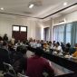 Rapat Dengar Pendapat Koperasi Sibela Bintang Selatan (SBS) Bersama Komisi II DPRD Halsel, Pemkab Halsel dan instansi terkait.