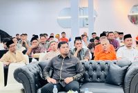 Sosdapil Empat Pilar Bangsa, (17/3/2026).
