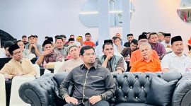 Sosdapil Empat Pilar Bangsa, (17/3/2026).