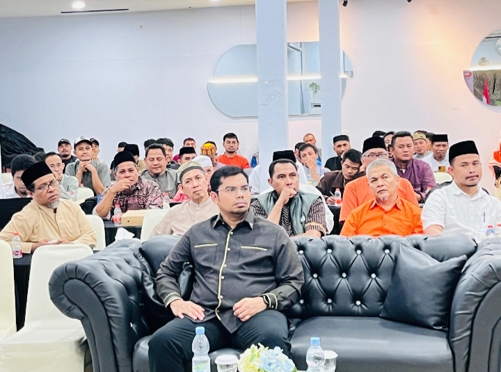 Sosdapil Empat Pilar Bangsa, (17/3/2026).
