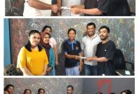 Penyaluran insentif pemberdayaan.