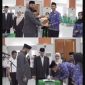 Penyerahan SK 100% CPNS formasi tahun 2024.