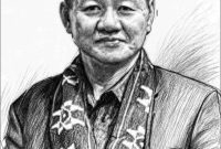 Ketua Umum Persatuan Jurnalis Indonesia (PJI), Hartanto Boechori.