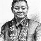 Ketua Umum Persatuan Jurnalis Indonesia (PJI), Hartanto Boechori.