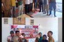 Penyaluran BLT dan Insentif Tokoh Agama serta  Lembaga Desa lainnya. (MalutInsight.net)