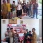 Penyaluran BLT dan Insentif Tokoh Agama serta  Lembaga Desa lainnya. (MalutInsight.net)