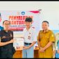 Penyaluran PIP Bantuan Pendidikan Program Aspirasi dari Anggota DPR RI,Fraksi PKS, Izzuddin Alqassam Kasuba. 