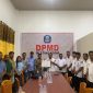 Pertemuan agenda revisi perbub No 10 THN 2022 tentang Pilkades dan 
MoU kerjasama Prodi Hukum Unsan dengan DPMD.