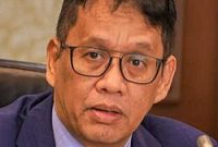 Purbaya Yudhi Sadewa.
