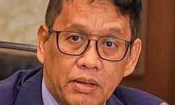 Purbaya Yudhi Sadewa.