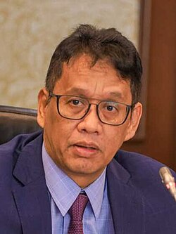 Purbaya Yudhi Sadewa.