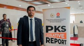 Izzuddin Alqassam Kasuba, Anggota DPR RI Dapil Malut, Fraksi PKS.