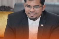 Izzuddin Alqassam Kasuba, Anggota DPR RI dapil Malut, Fraksi PKS. (Istimewa).