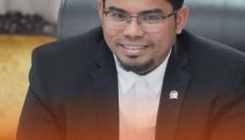Izzuddin Alqassam Kasuba, Anggota DPR RI dapil Malut, Fraksi PKS. (Istimewa).