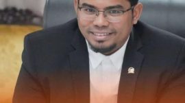 Izzuddin Alqassam Kasuba, Anggota DPR RI dapil Malut, Fraksi PKS. (Istimewa).