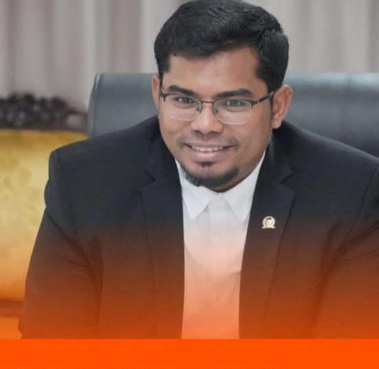 Izzuddin Alqassam Kasuba, Anggota DPR RI dapil Malut, Fraksi PKS. (Istimewa).