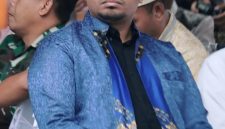 Izzuddin Alqassam Kasuba, Anggota DPR RI F-PKS, Dapil Maluku Utara.