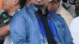 Izzuddin Alqassam Kasuba, Anggota DPR RI F-PKS, Dapil Maluku Utara.