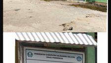 Sekolah SD Negri 246 Halmahera Selatan.